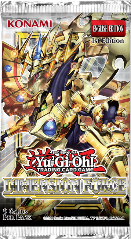 Dimension Force booster pack