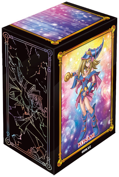 Dark Magician Girl Deckbox