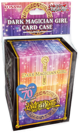 Dark Magician Girl Deckbox