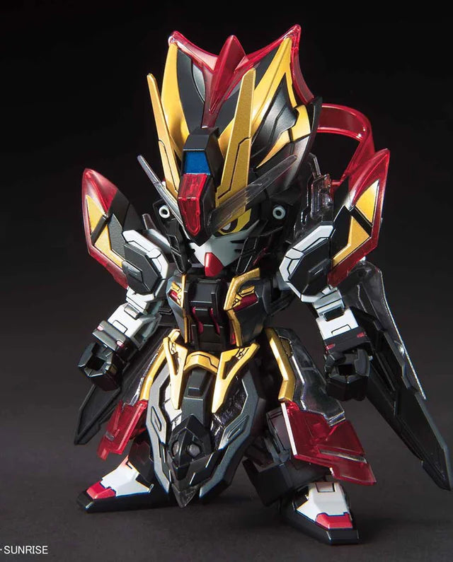 Bandai Xun Yu Strike Noir Spirits SD Model Kit
