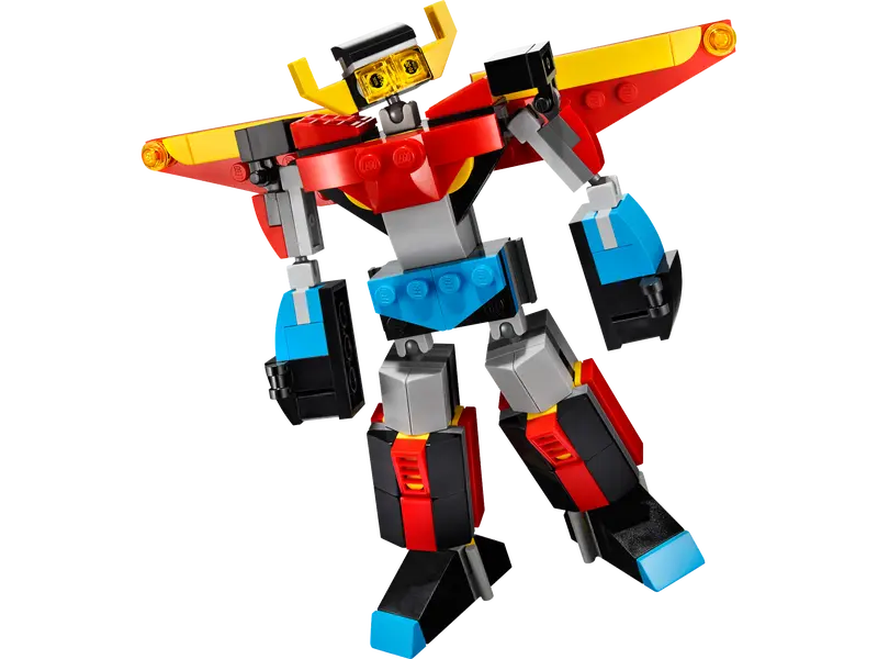 Lego Super Robot