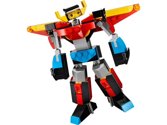 Lego Super Robot