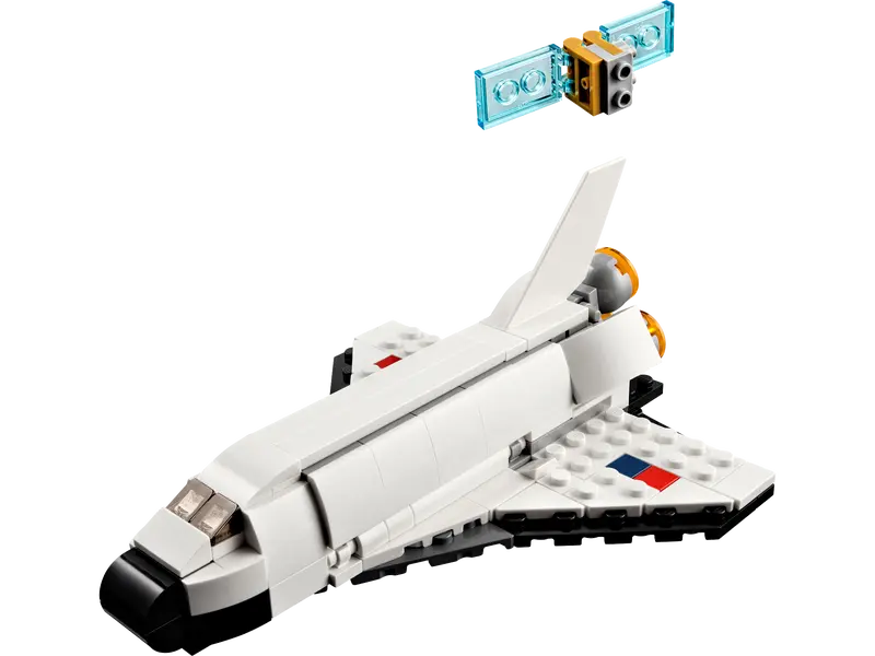 Lego Space Shuttle