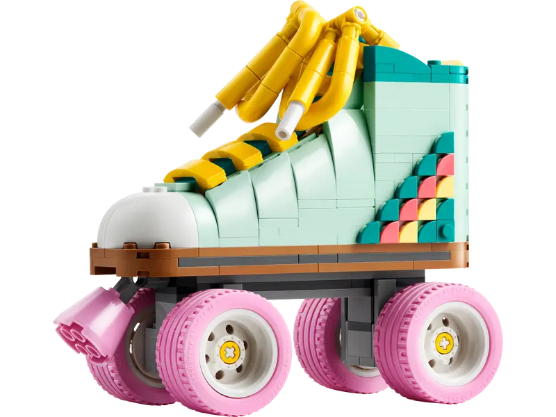 Lego Retro Roller Skate