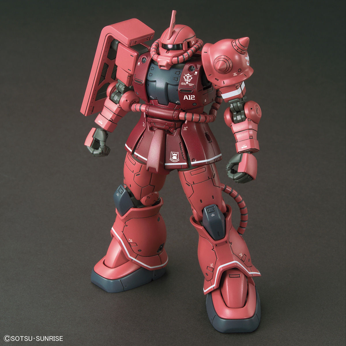 MS-06S Zaku II Red Comet Ver 57656
