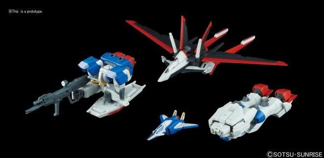 ZGMF-X56S/a Force Impulse Gundam 5059241