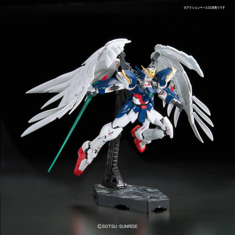 Wing Gundam Zero EW (61602)