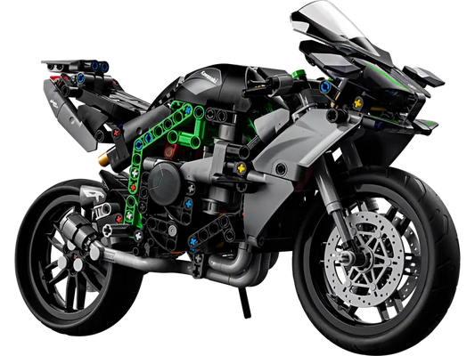 Lego Kawasaki Ninja H2R Motorcycle