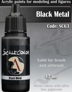 SC-63 BLACK METAL