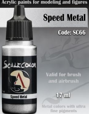 SC-66 SPEED METAL