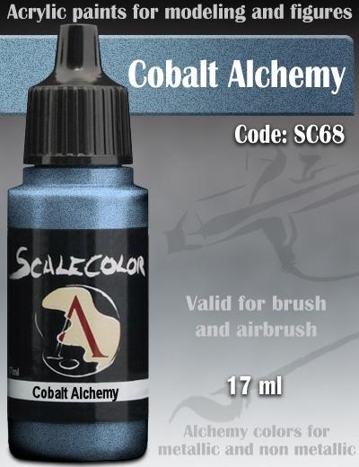 SC-68 COBALT METAL