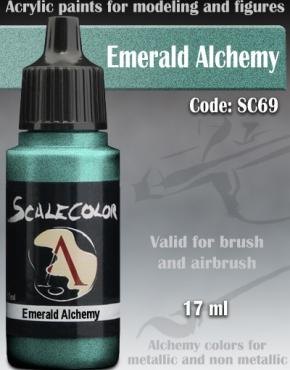 SC-69 EMERALD ALCHEMY
