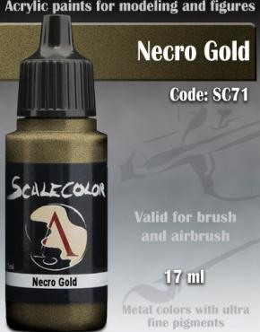 SC-71 NECRO GOLD