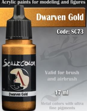 SC-73 DWARVEN GOLD