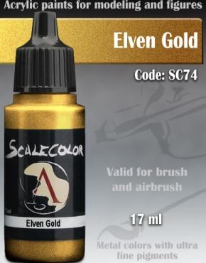 SC-74 ELVEN GOLD