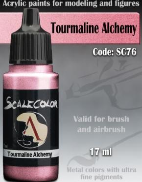 SC-76 TOURMALINE ALCHEMY