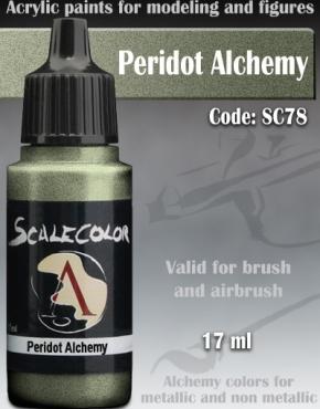 SC-78 PERIDOT ALCHEMY