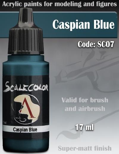 SC-07 CASPIAN BLUE