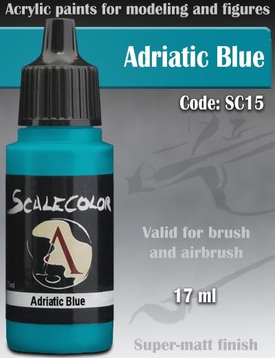SC-15 ADRIATIC BLUE
