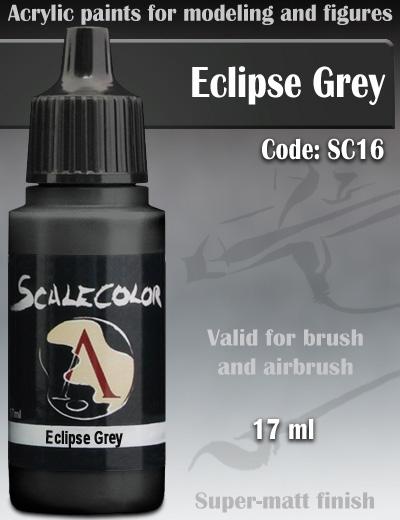 SC-16 ECLIPSE GREY