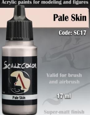 SC-17 PALE SKIN