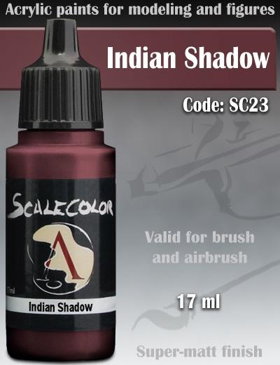 SC-23 INDIAN SHADOW