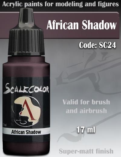 SC-24 AFRICAN SHADOW