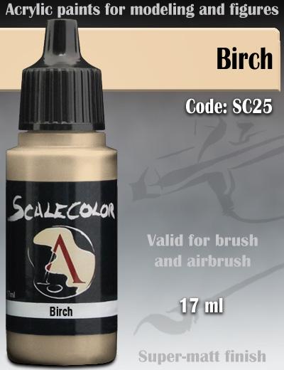 SC-25 BIRCH