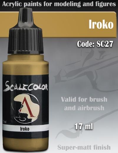 SC-27 IROKO