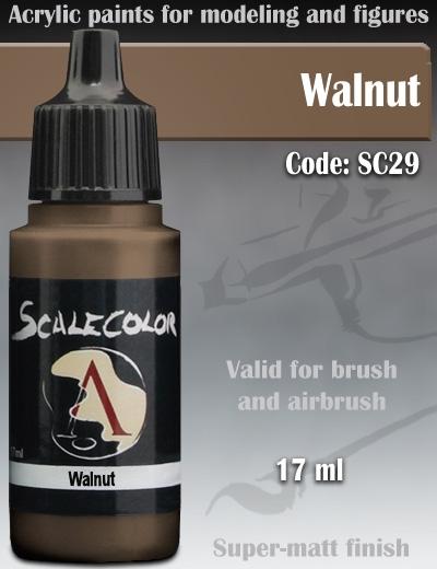 SC-29 WALNUT