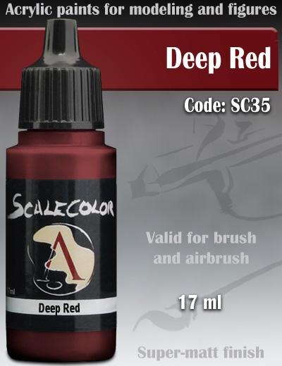 SC-35 DEEP RED