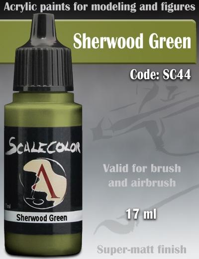 SC-44 SHERWOOD GREEN