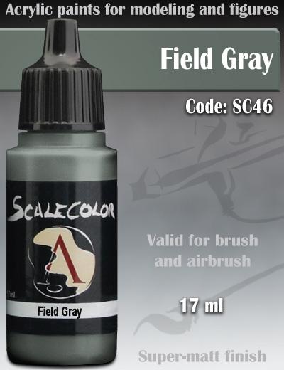 SC-46 FIELD GREY