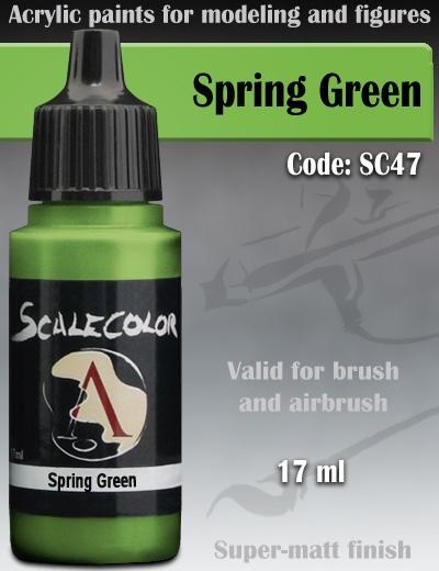 SC-47 SPRING GREEN