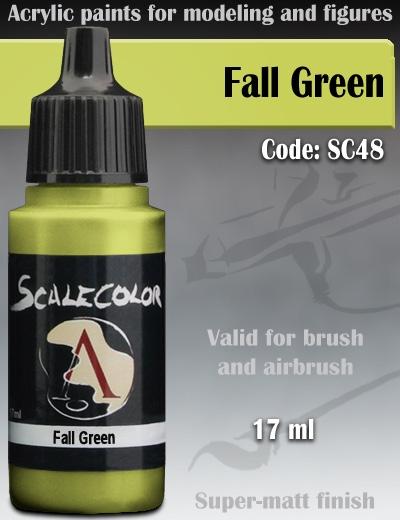 SC-48 FALL GREEN