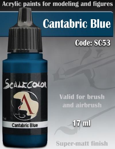 SC-53 CANTABRIC BLUE