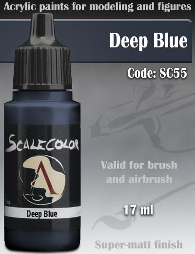 SC-55 DEEP BLUE