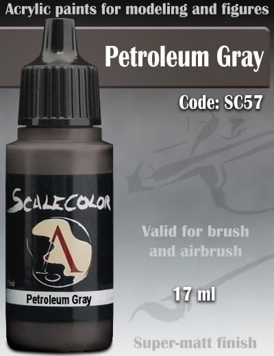 SC-57 PETROLEUM GREY