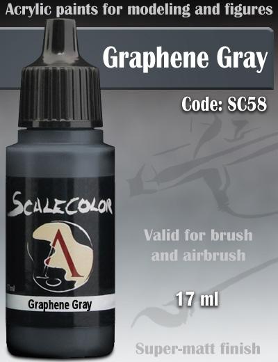 SC-58 GRAPHENE GREY