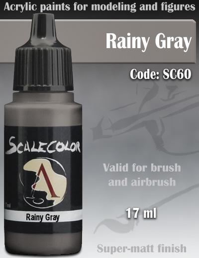 SC-60 RAINY GREY