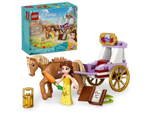 Lego Belle's Storytime Horse Carriage