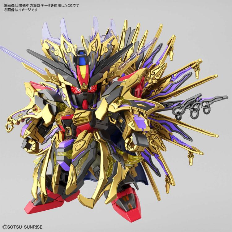 Sdw Heroes Strike Freedom Gundam (62011)