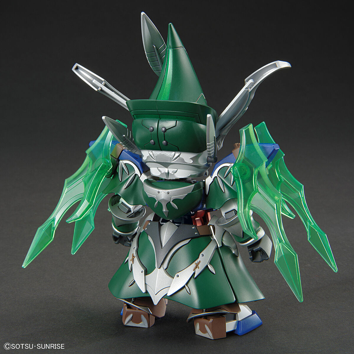 SDW Heroes Robinhood Gundam 5062173