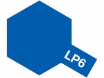 Pure Blue Lp-6