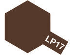 Linoleum Deck Brown LP-17