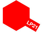 Italian Red LP-21
