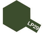 Olive Drab 2 LP-29