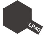 Metallic Black LP-40