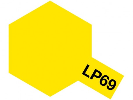 Clear Yellow Lp-69