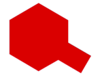 Translucent Red PS-37
